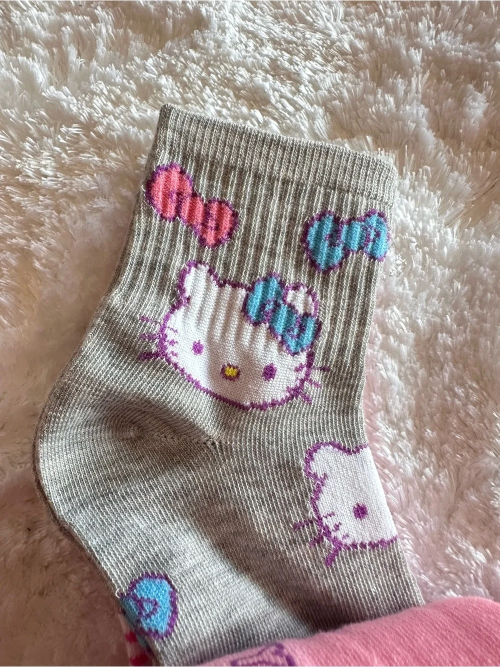 Women’s Hello Kitty Socks